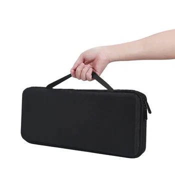 Портативная сумка для хранения клавиатуры для LO Craft, Усовершенствованная беспроводная клавиатура, Противоударный защитный чехол EVA, чехол для переноски, держатель