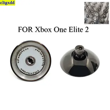 1 шт. для XBox One Elite Series 2 Контроллер, Джойстик для большого пальца, Кнопка для джойстика, Аксессуары для ремонта, замена металлической основы