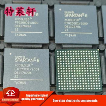 Новый Оригинальный чипсет XC6SLX16-2FTG256C XC6SLX16-2FTG256I XC6SLX16-2FTG256 XC6SLX16 BGA256 Gate Array